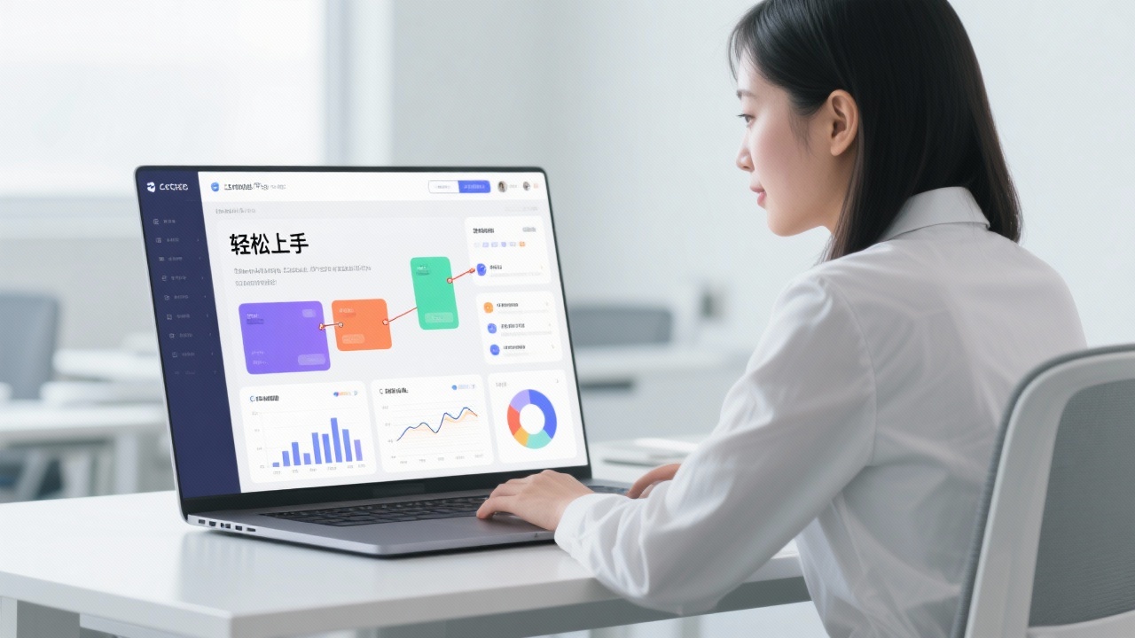 零代码搭建商务管理平台,小白也能轻松上手?