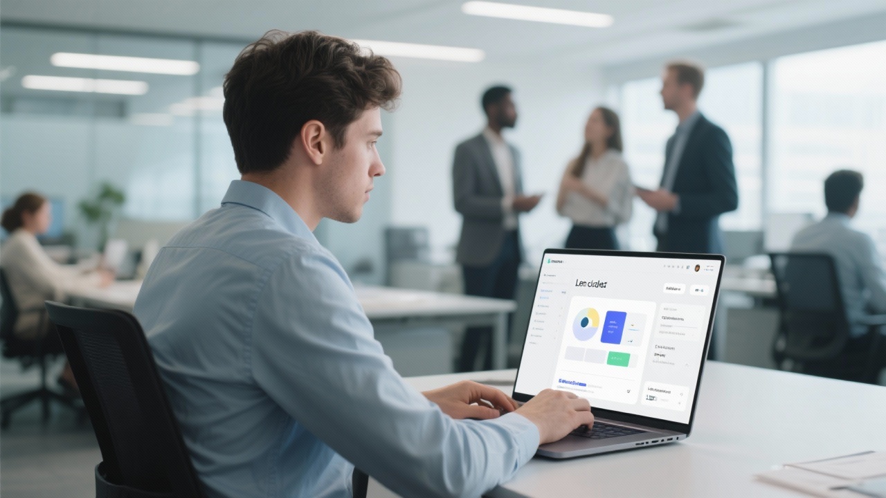 零代码搭建业务系统工具，小白也能轻松上手？