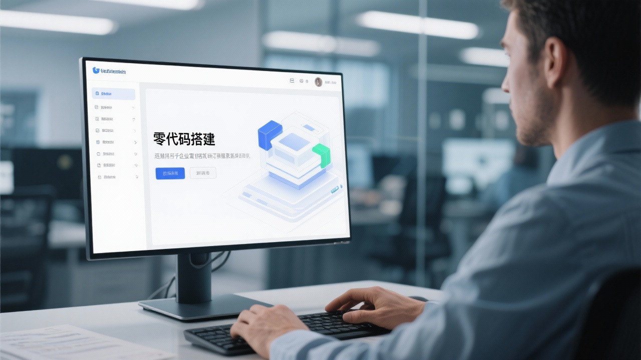 零代码搭建订单管理解决方案，轻松搞定生意效率！