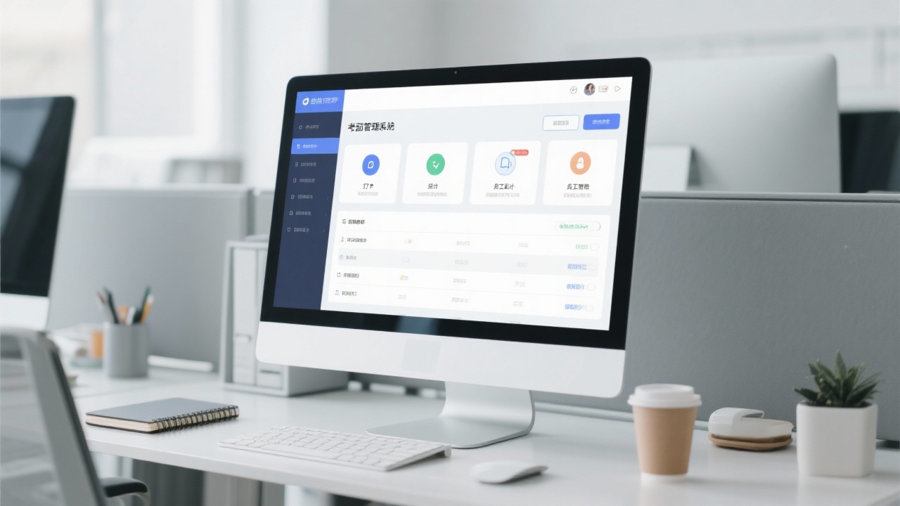 零代码搭建考勤管理系统，小白也能轻松搞定！