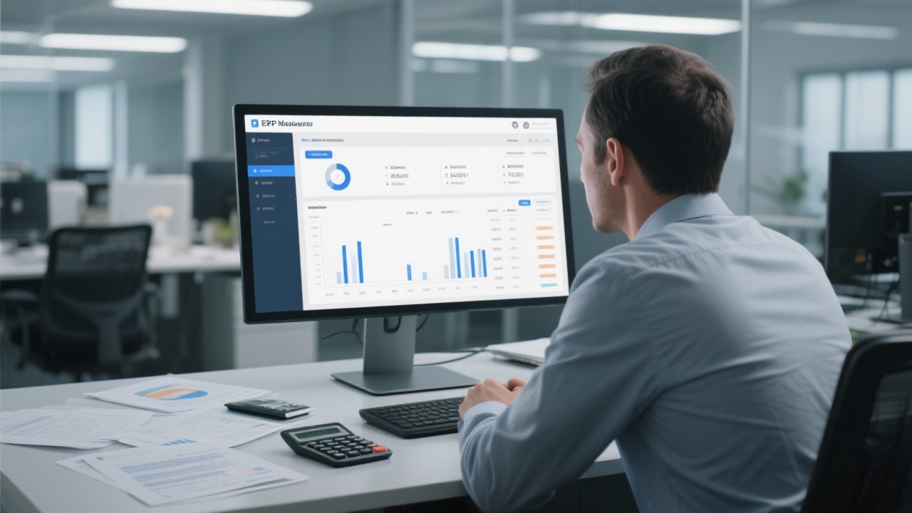 ERP管理系统要多少钱？揭秘真实成本与性价比
