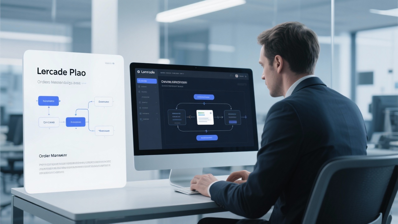 零代码搭建订单管理软件，真的可行吗？