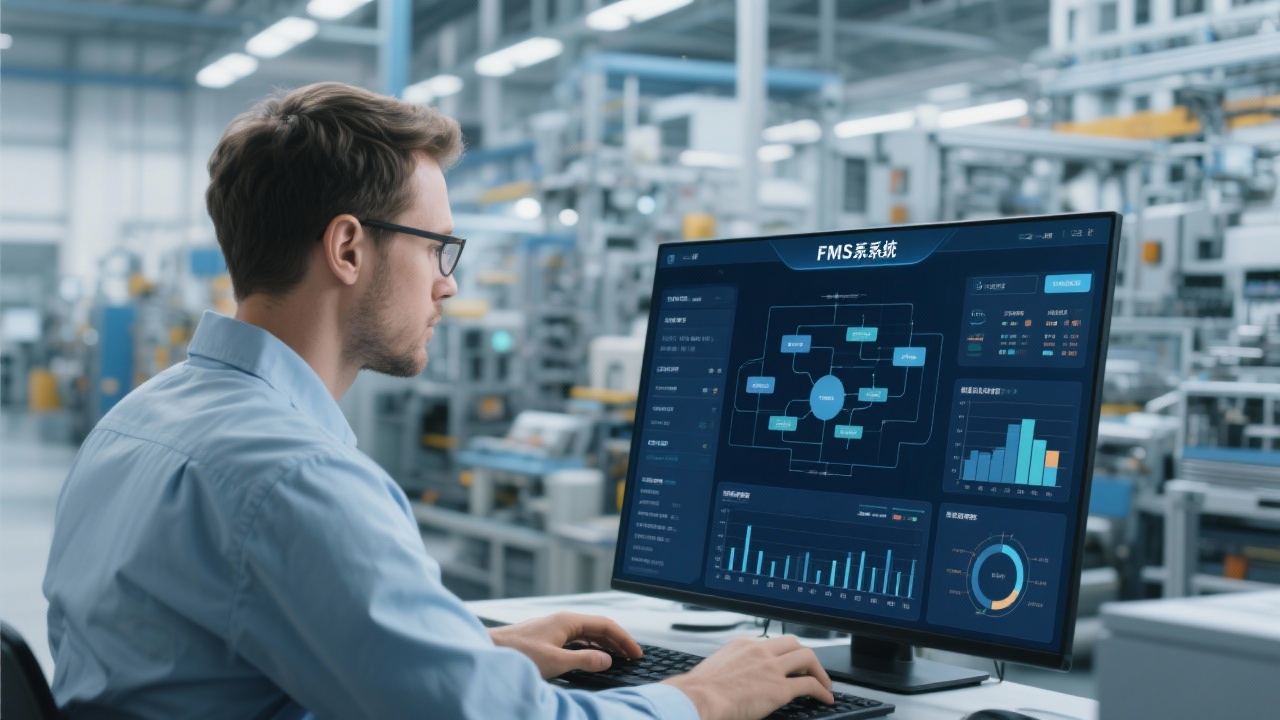 FMS系统操作技巧大公开：提升生产效率的实用方法