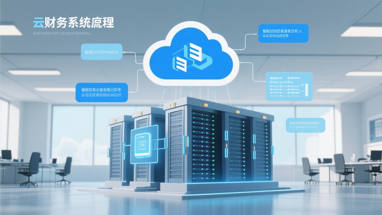 云财务系统原理全解析：如何实现财务管理的智能化