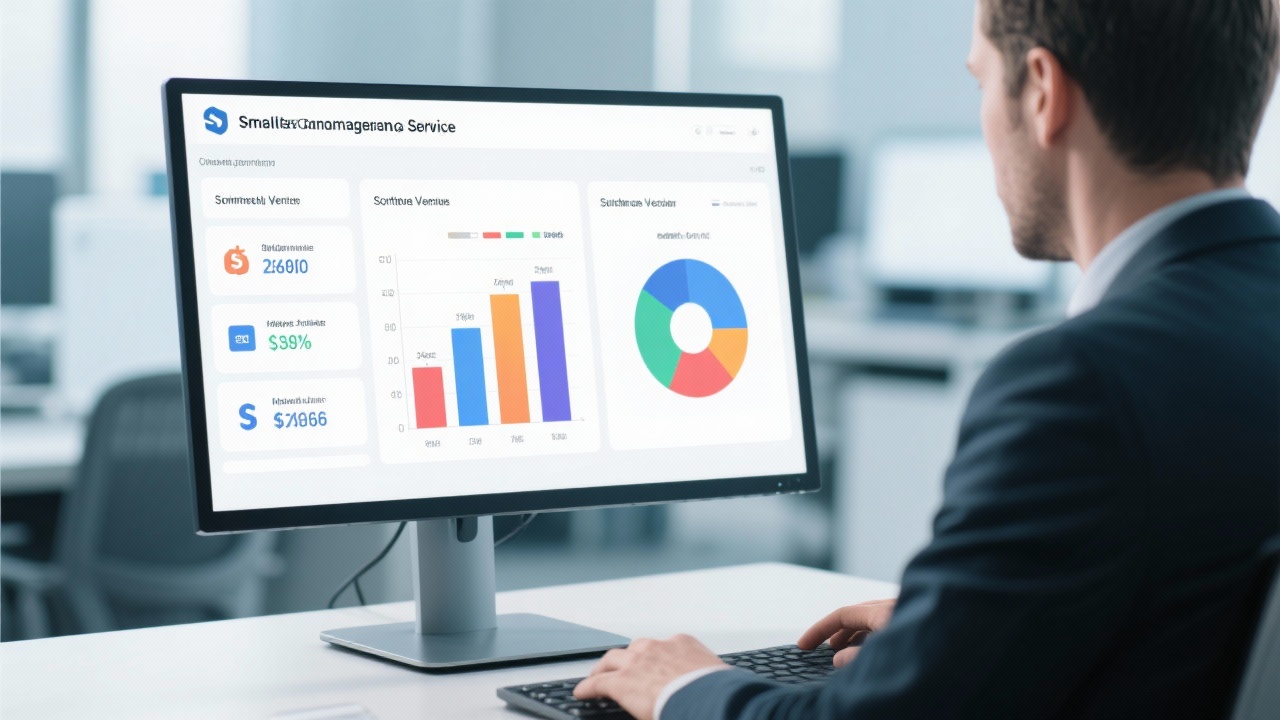 智能财务管理软件的类型有哪些？不同版本的功能差异详解