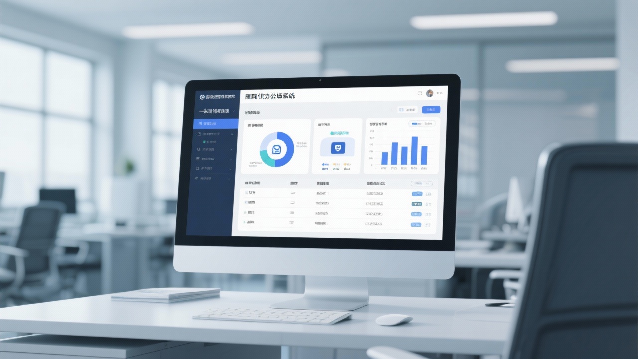 固定资产管理系统是什么？一次看懂它的核心概念