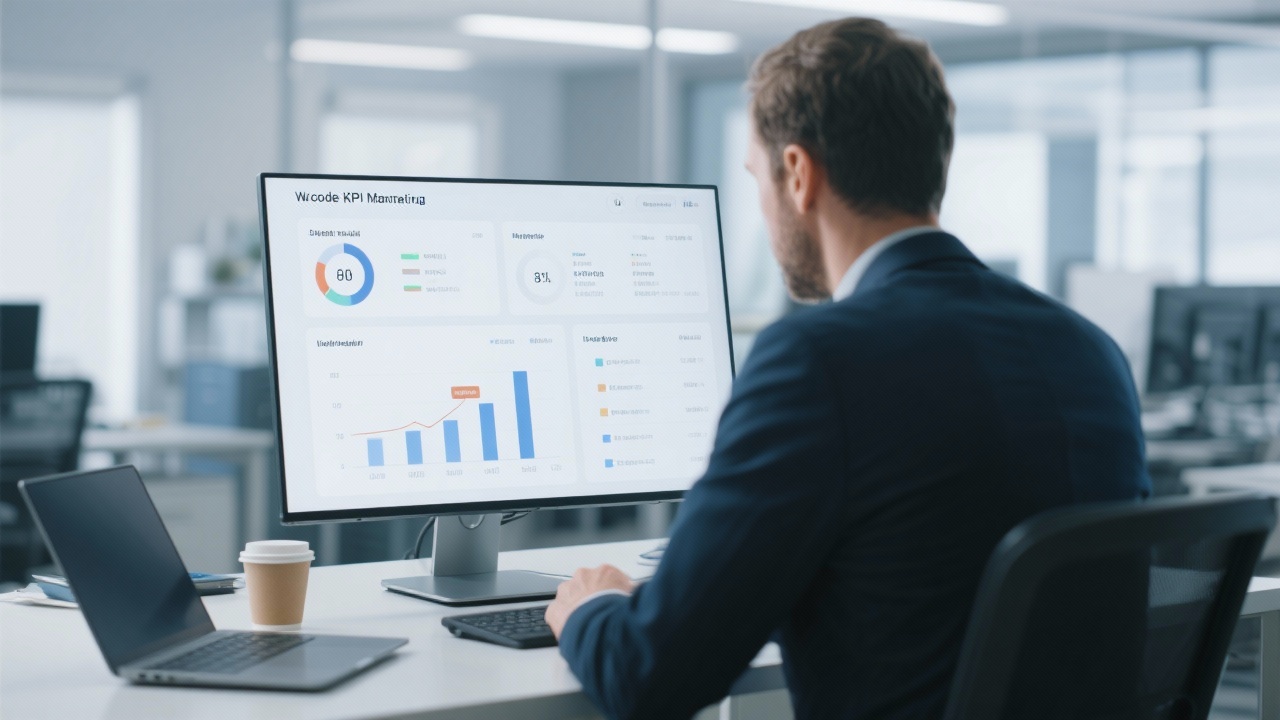 无代码客户KPI监控，轻松搞定业绩追踪！