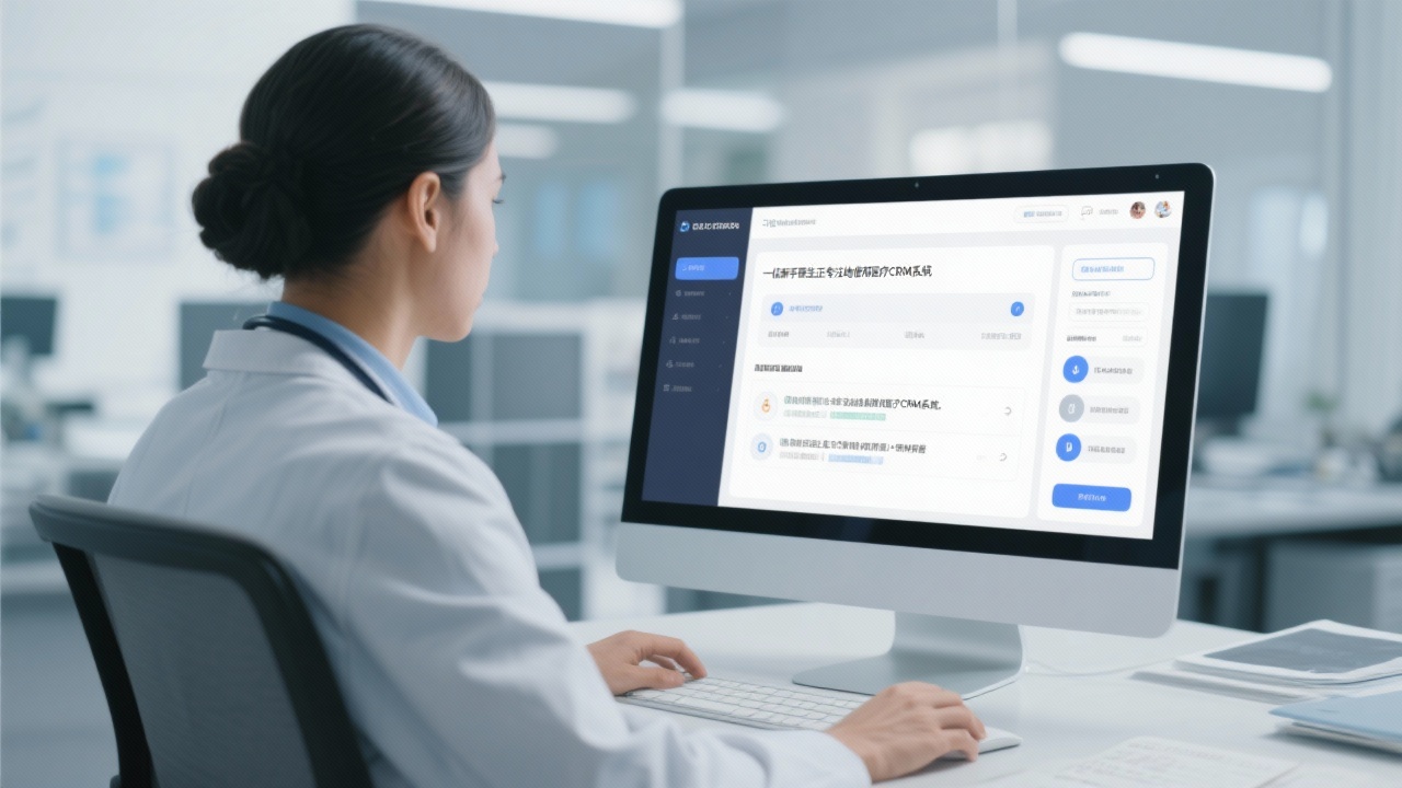 医疗CRM的使用方法与技巧,新手也能快速上手