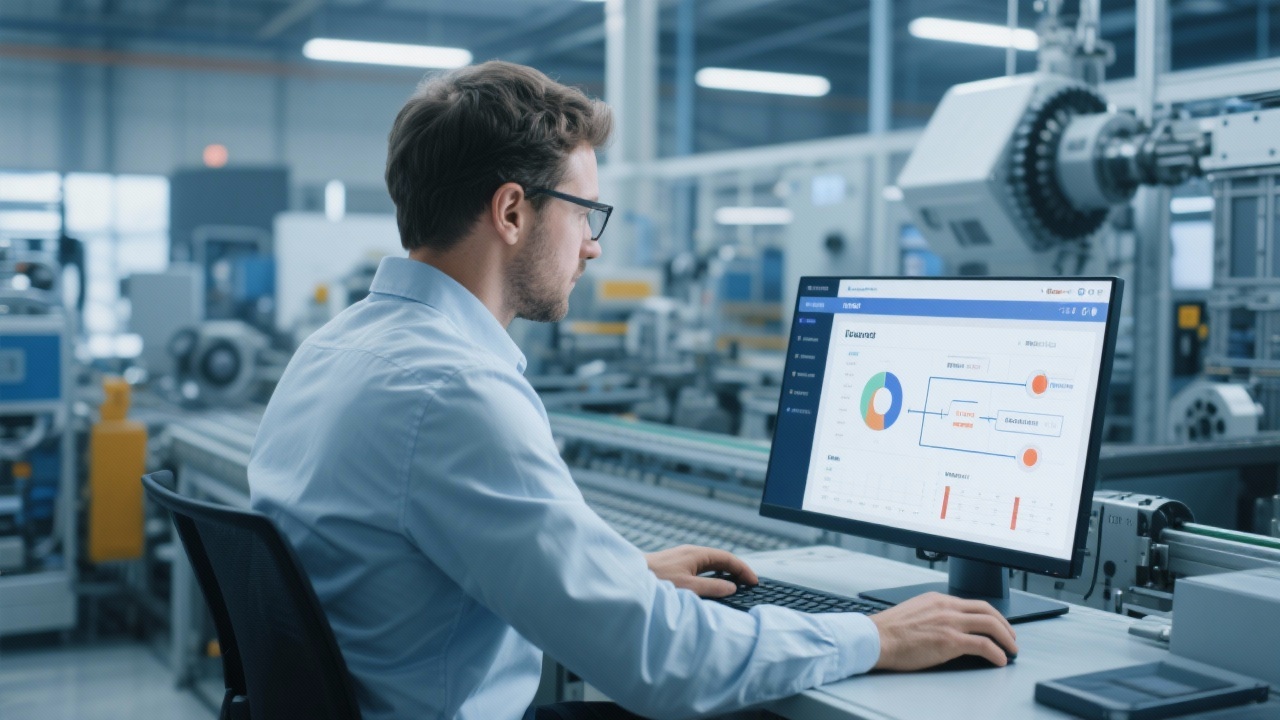 制造业CRM原理全解析：如何高效管理客户关系