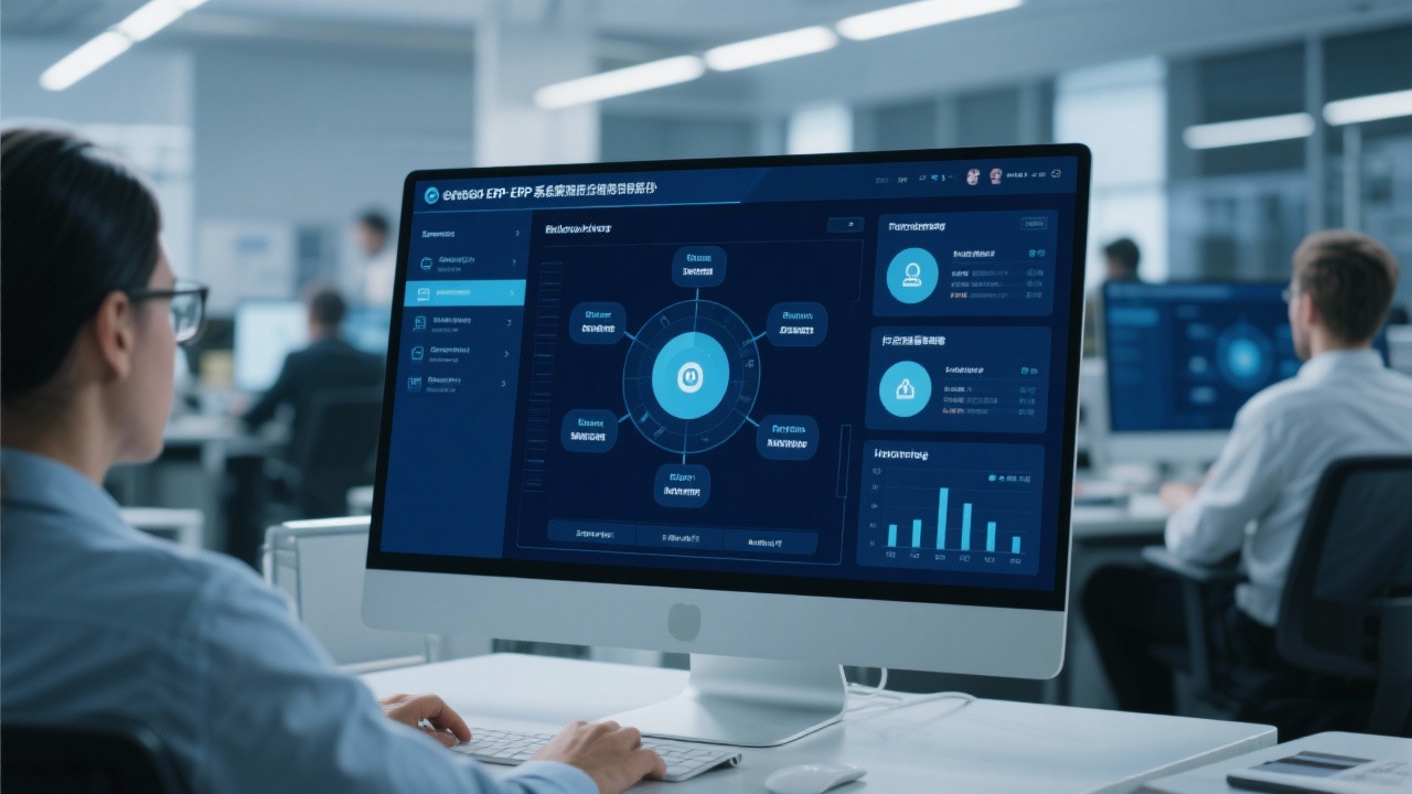 ERP系统到底有什么用？揭秘其主要功能