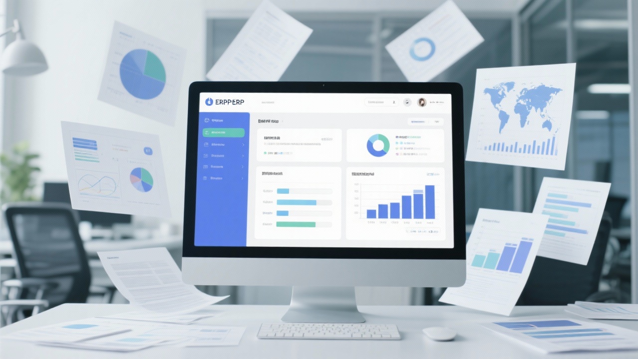 外贸ERP有哪些？帮你快速选对高效管理工具！