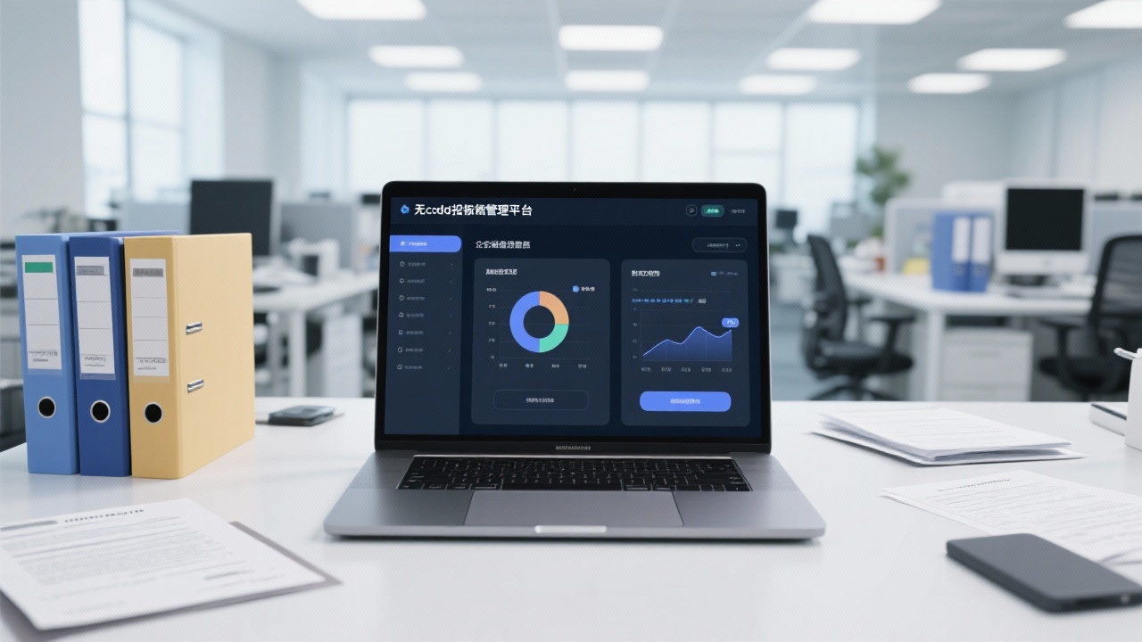 不懂编程也能轻松搞定?无代码招投标管理全攻略!