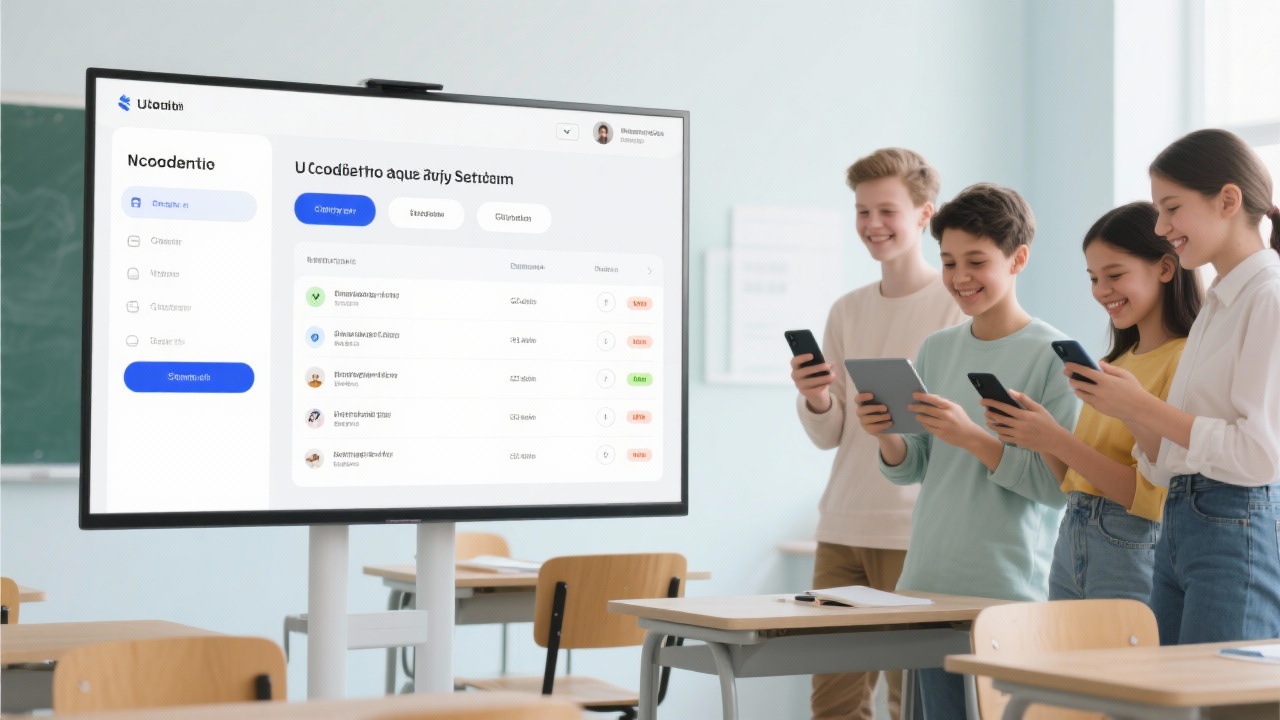 不用写代码也能搞定？无代码课程预约系统真的这么神？