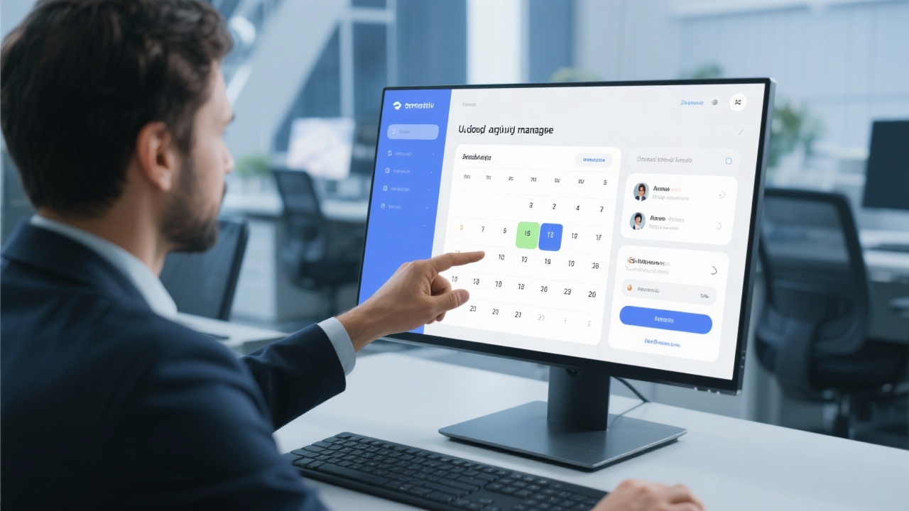 不用写代码也能轻松搞定？揭秘无代码预约管理系统的神奇之处