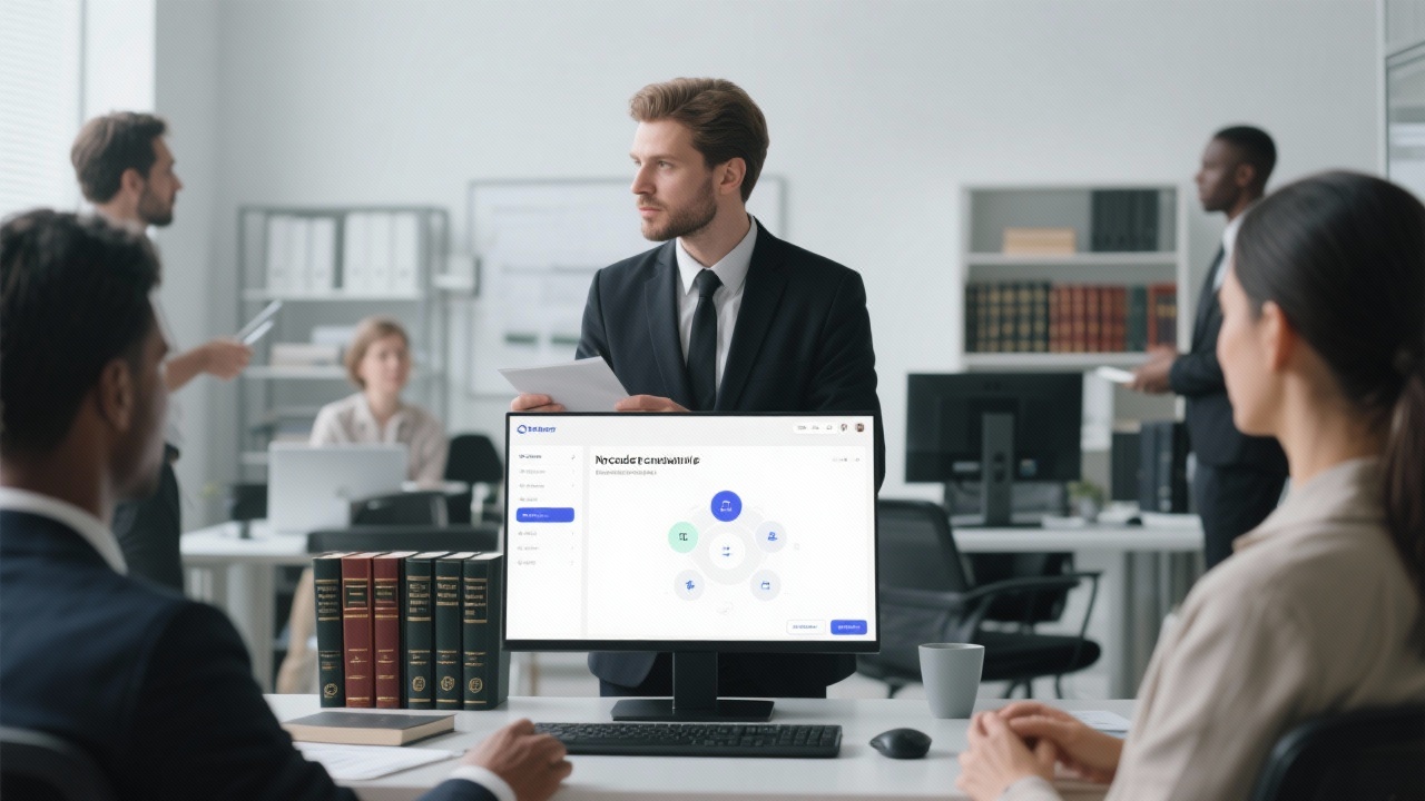 无代码律师协作平台真的靠谱吗？高效协作的秘密