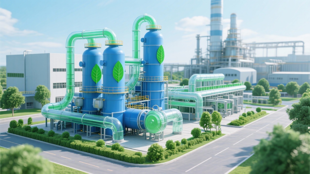 无代码污染治理设施真的靠谱吗？揭秘其高效运作原理