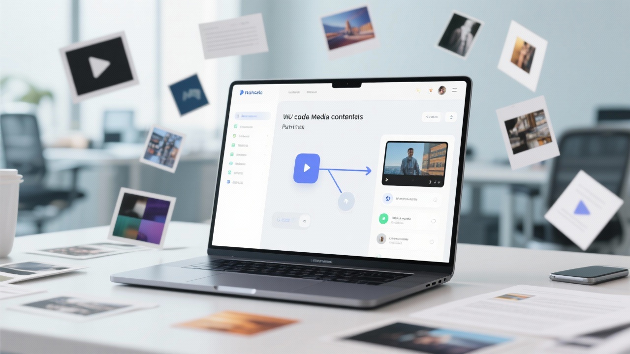 不用写代码也能轻松管理？揭秘无代码媒体内容管理的优势！