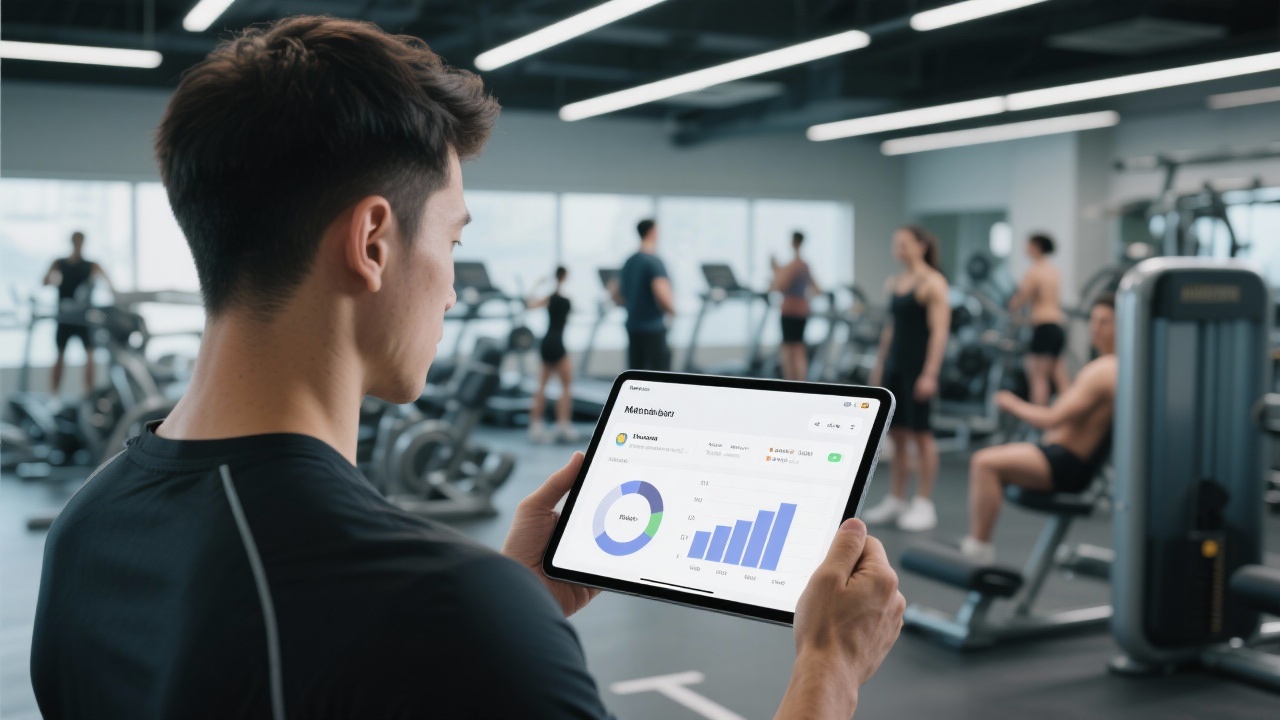 不用编程也能轻松管理！无代码健身房管理系统真的好用吗？