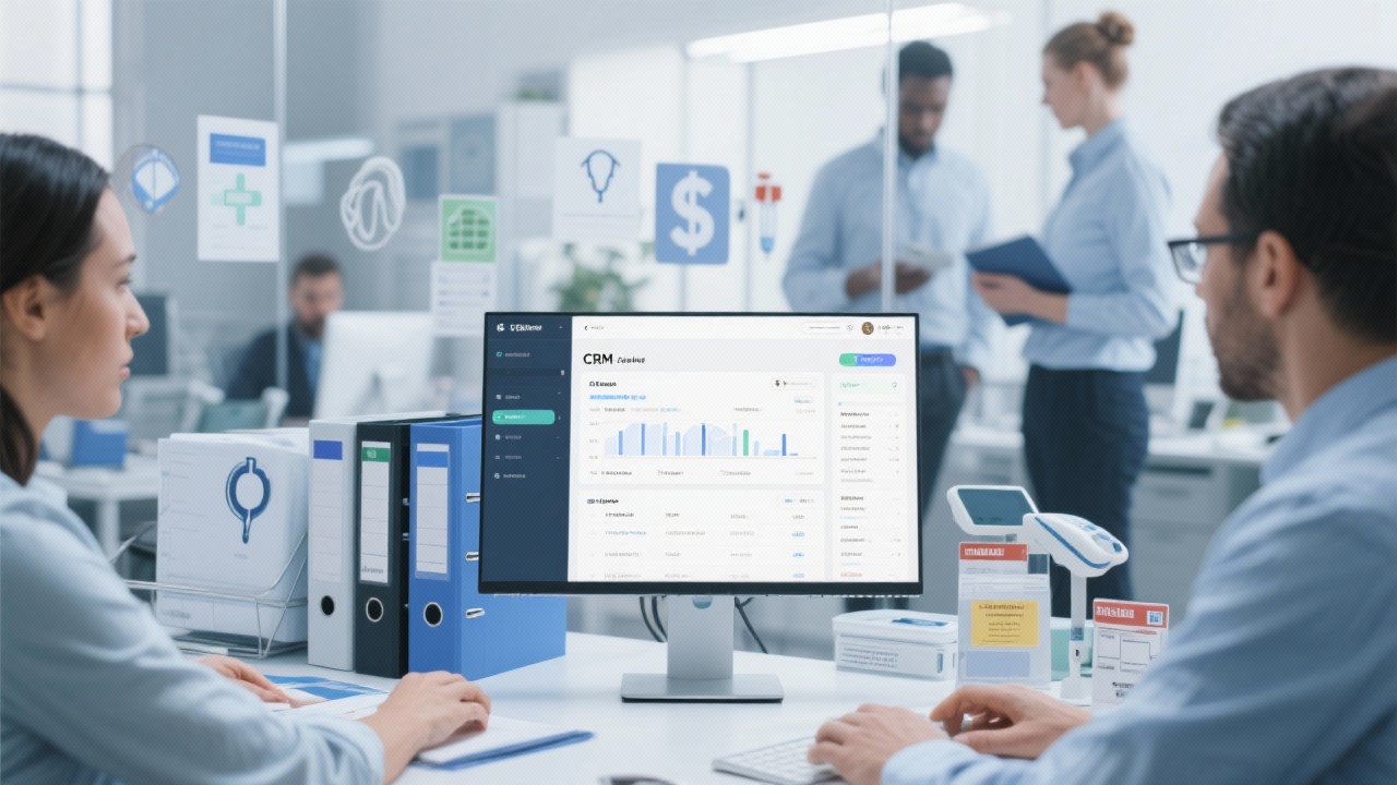 自动化CRM在不同行业中的应用差异解析