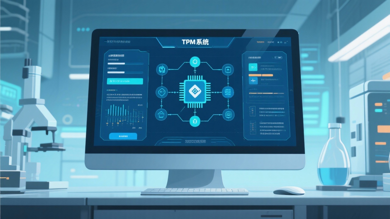 TPM系统如何运行？从原理到实践的全面解析