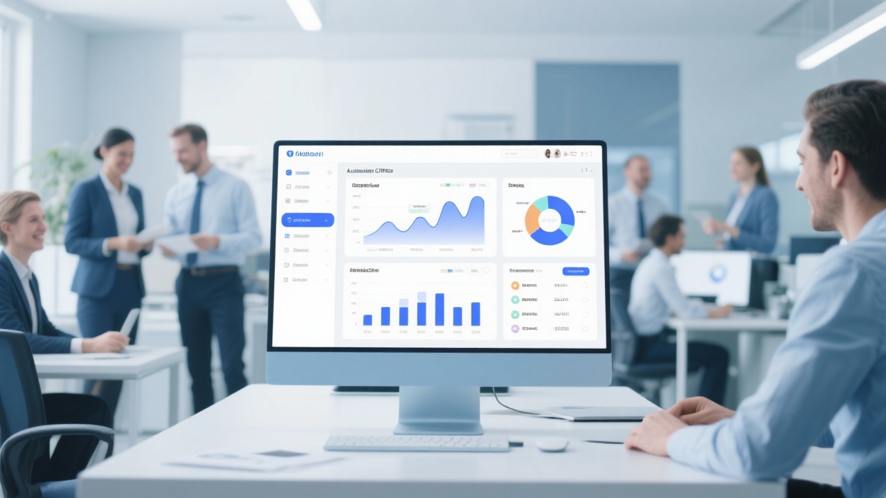 自动化CRM的优势是什么？用最简单的话解释其价值