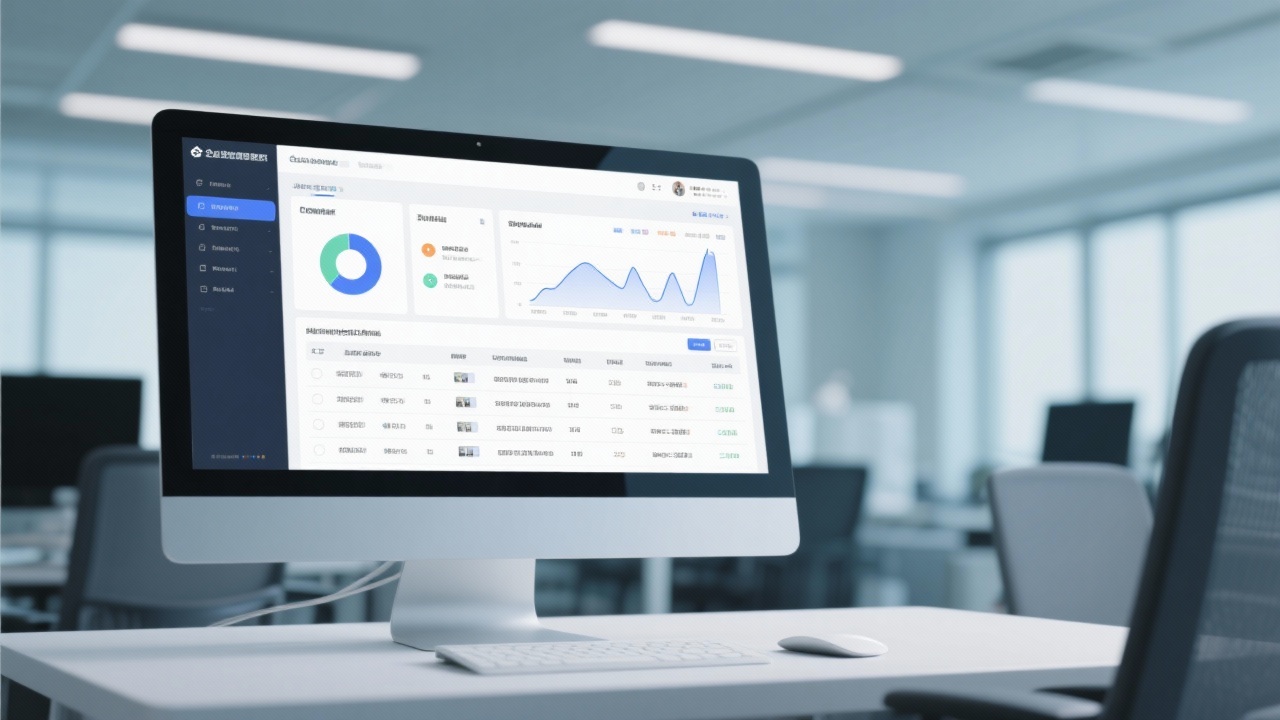 企业资产管理原理全解析：如何高效管理企业资产