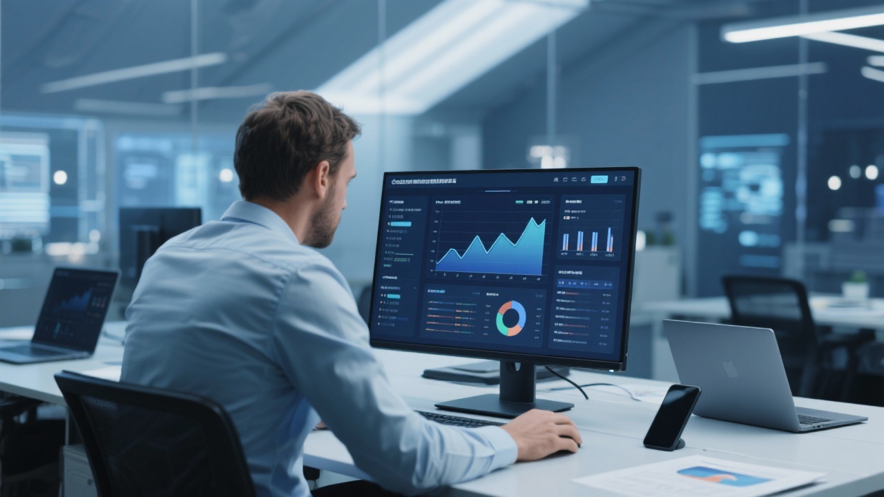 企业营销管理系统原理全解析：如何驱动企业销售增长