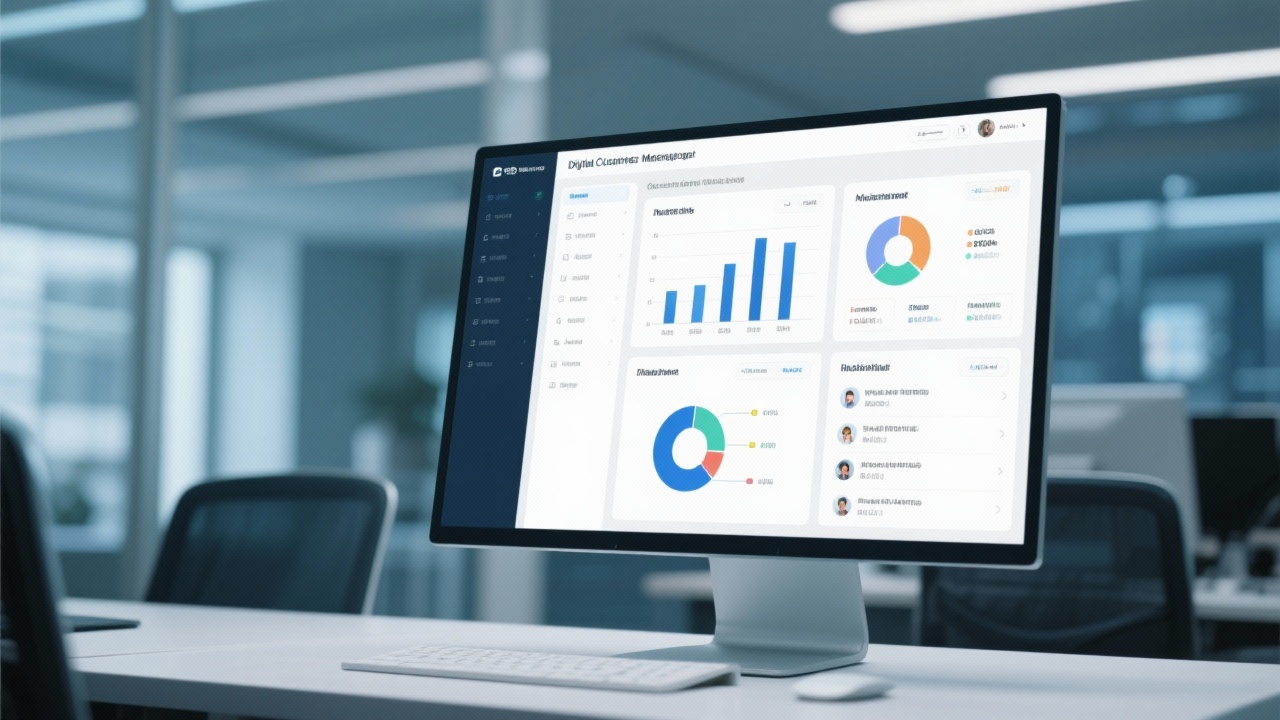 揭秘数字化客户管理系统原理：如何高效管理客户关系