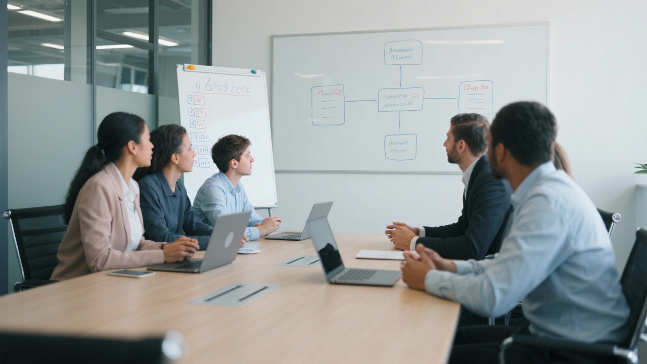 任务协作机制如何运行？揭秘团队高效协作的背后逻辑