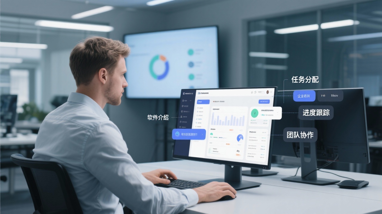 项目管理软件的使用流程是怎样的？一步步带你走完