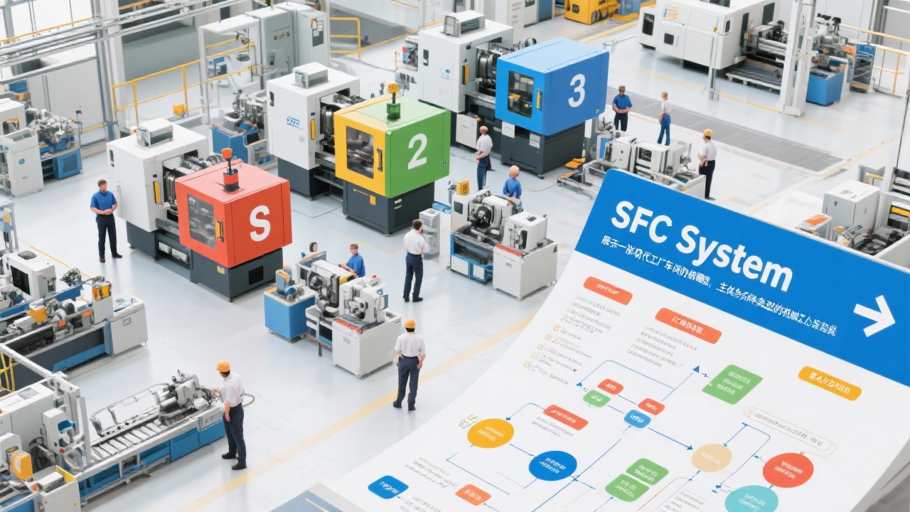 SFC（车间作业控制）有哪些类型？全面盘点与解析