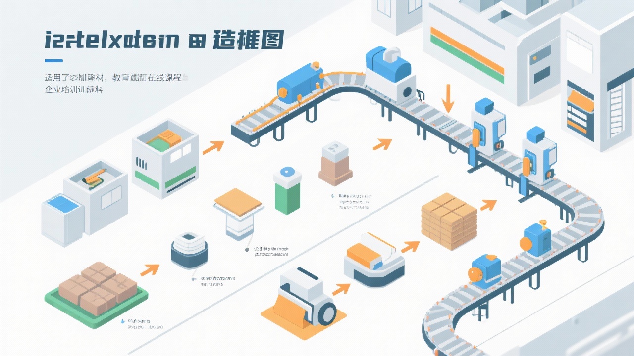 流程制造是什么？一文带你轻松理解核心概念