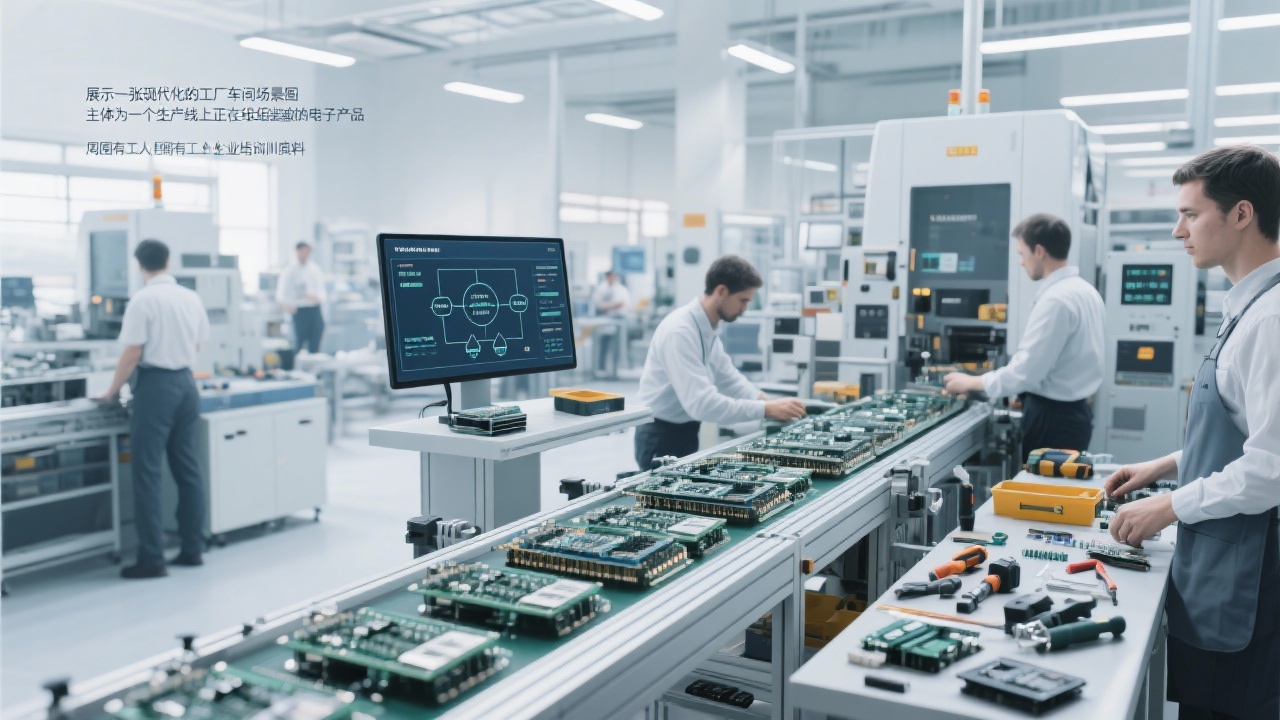 什么是生产订单？用最简单的话解释复杂的生产流程