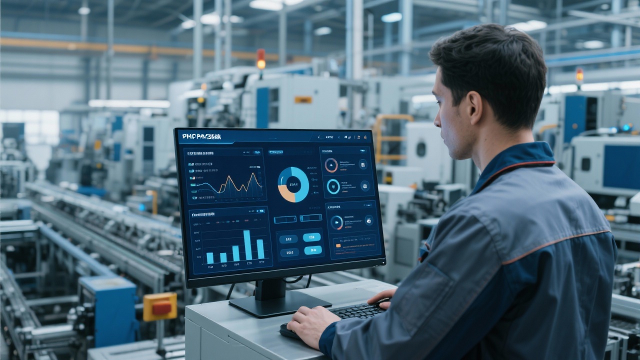 PMC操作技巧详解：提升生产效率的实用方法