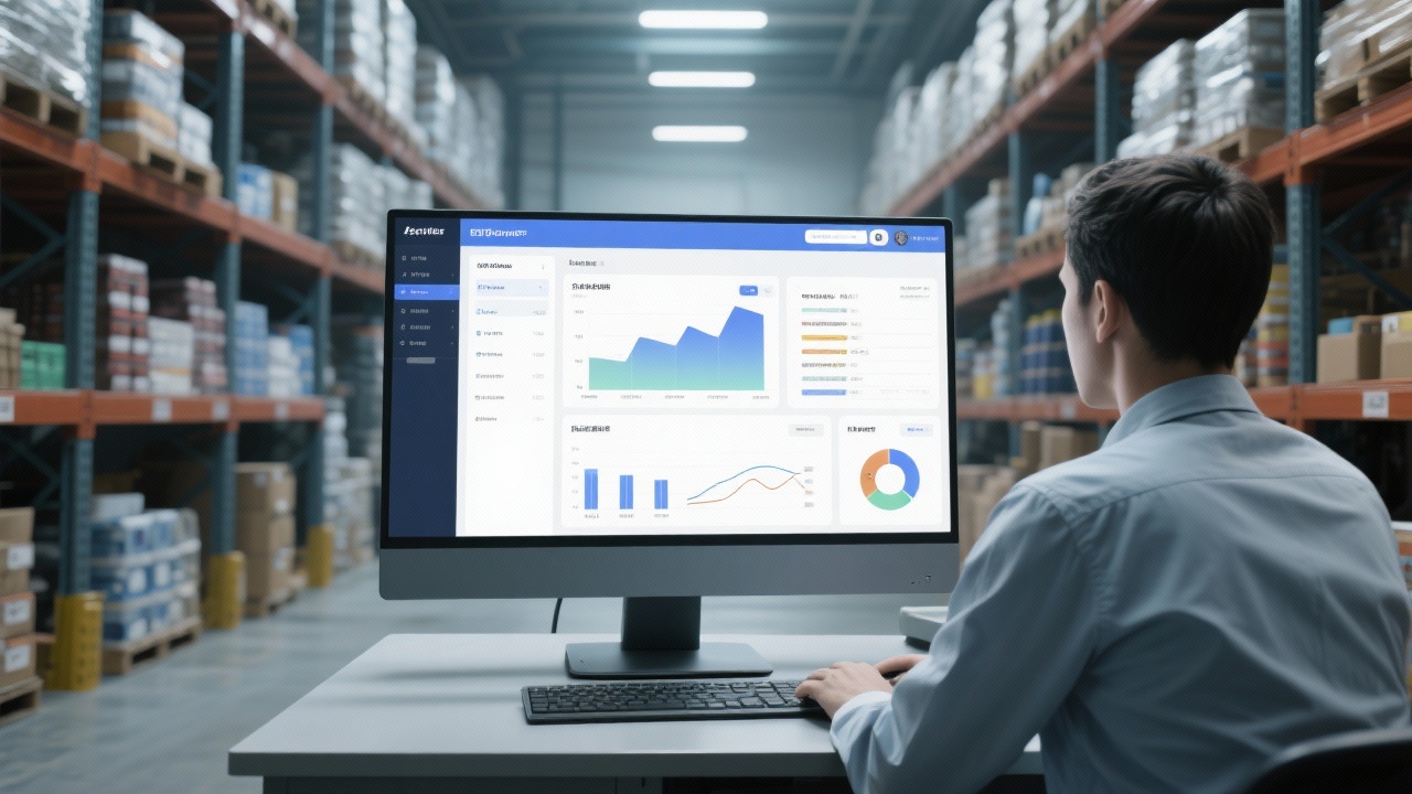 仓库管理神器！ERP软件怎么选？