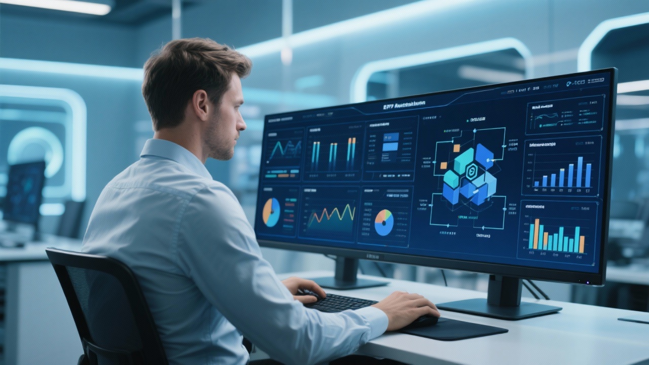 2025年必备！ERP管理软件选哪家好？