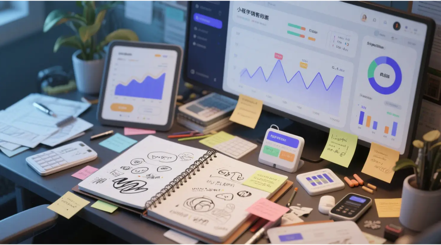 零代码销售管理系统如何提升成交率？从线索到回款的全流程管控