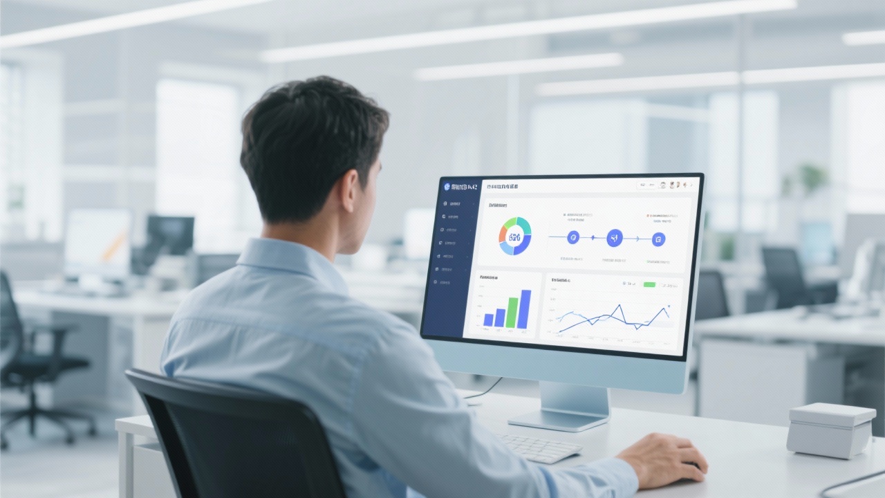 什么是智能OA？用最简单的话解释复杂办公系统