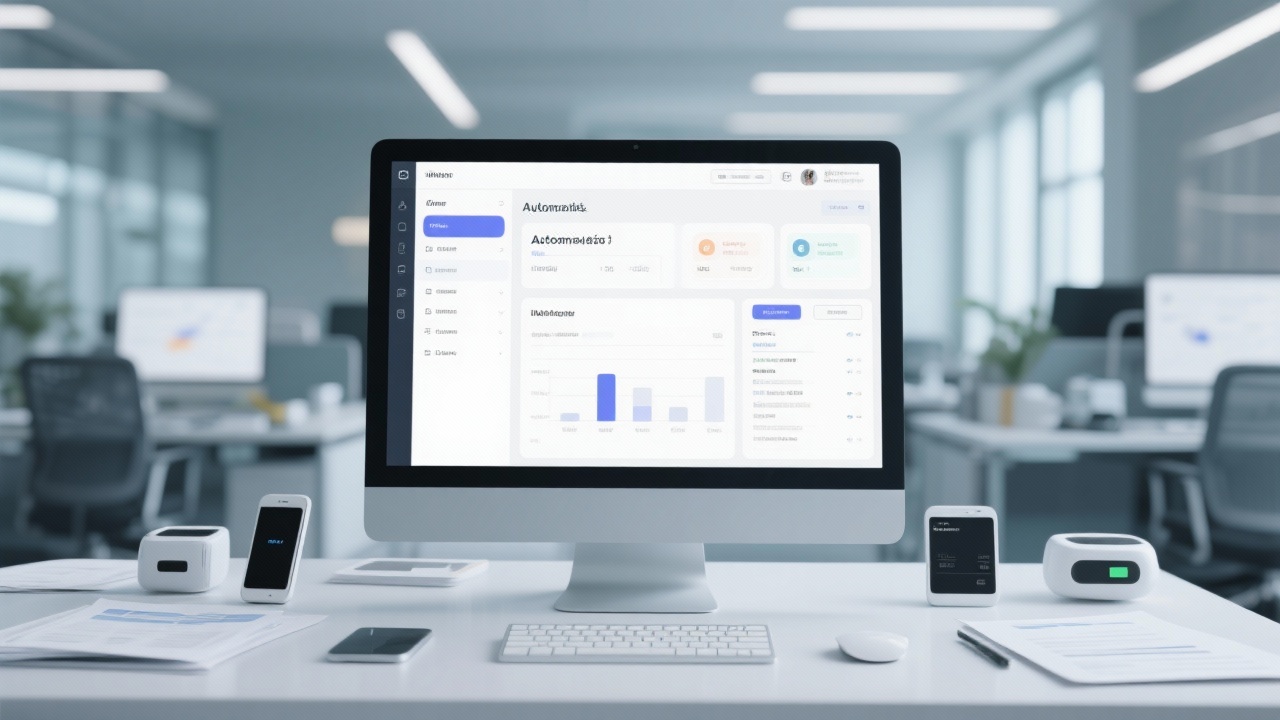 办公自动化有哪些作用?企业管理的必备利器