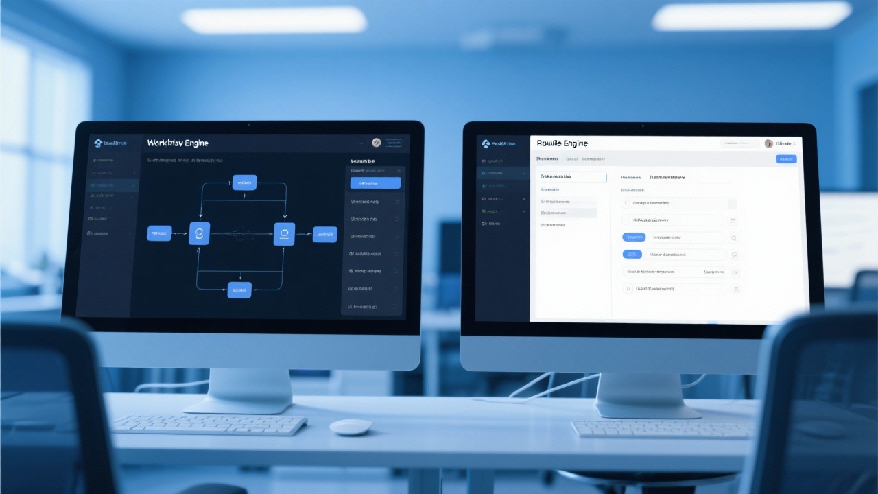 工作流引擎与规则引擎的差异对比：一文看懂区别