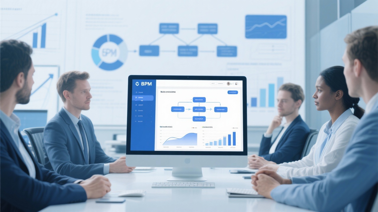 揭秘BPM系统原理：它是如何优化企业流程的