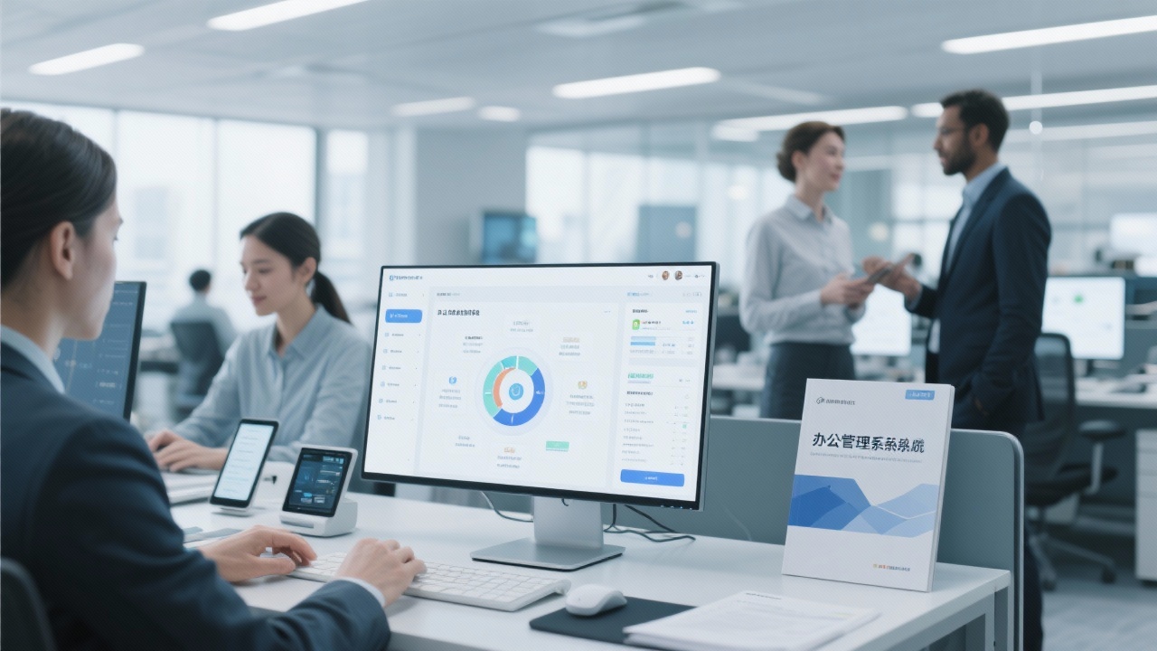 什么是办公自动化？与办公管理系统有何区别