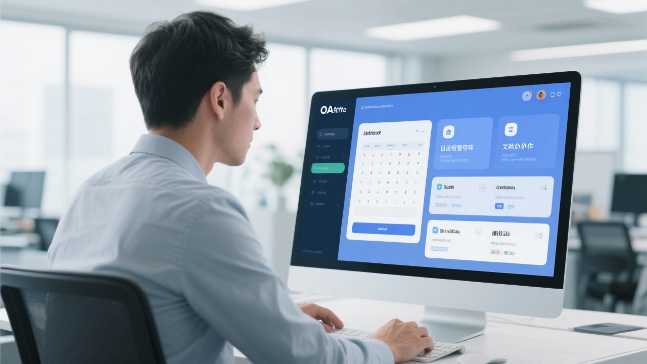 OA软件的核心功能盘点：你真的了解它吗？