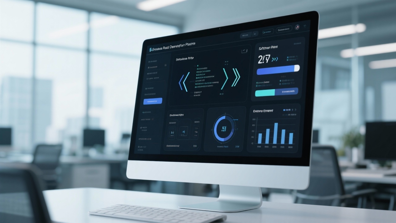 2025年必看！软件快速开发平台有那些？选对效率翻倍！