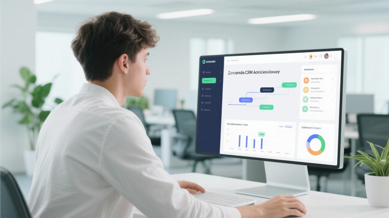 零代码开发CRM软件，小白也能轻松上手？