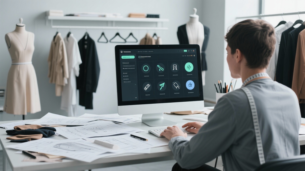 还在自研服装管理工具？试试这些无需自研的神器！