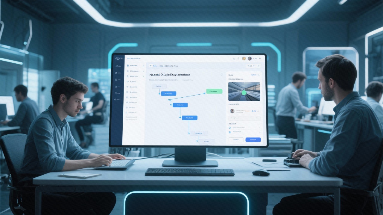 2025年必看！无代码开发系统平台真的靠谱吗？