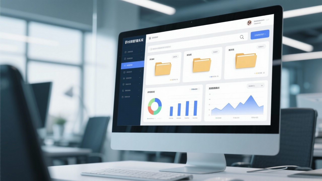 不用自己开发！轻松搞定档案管理，选这款系统就对了