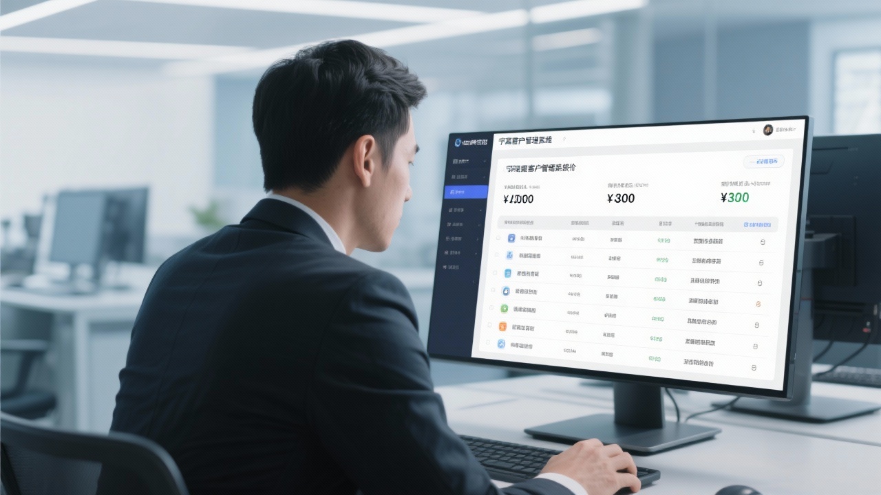 宁夏客户管理系统多少钱？揭秘真实报价！