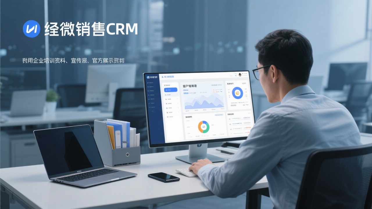 企微销售CRM客户管理系统：如何提升销售业绩？